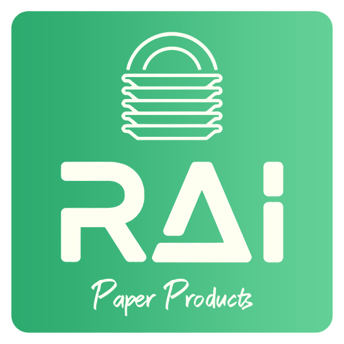 Rai Paper Products Logo