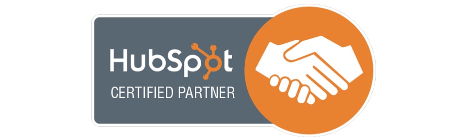 Hubspot partner badge-min