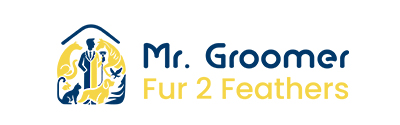 Mr Groomer Logo - Byzzgrow
